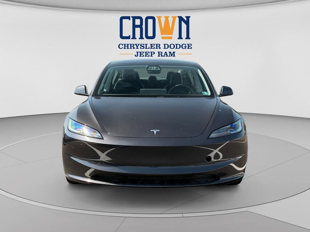 Used 2024 Tesla Model 3 Long Range AWD/4WD image 8