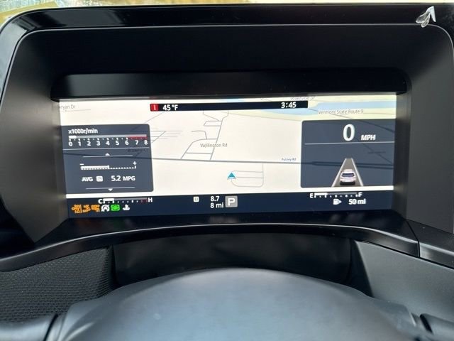 New 2026 Subaru Outback Limited AWD/4WD image 25