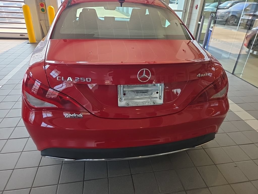 Used 2019 Mercedes-Benz CLA 250 4MATIC image 3