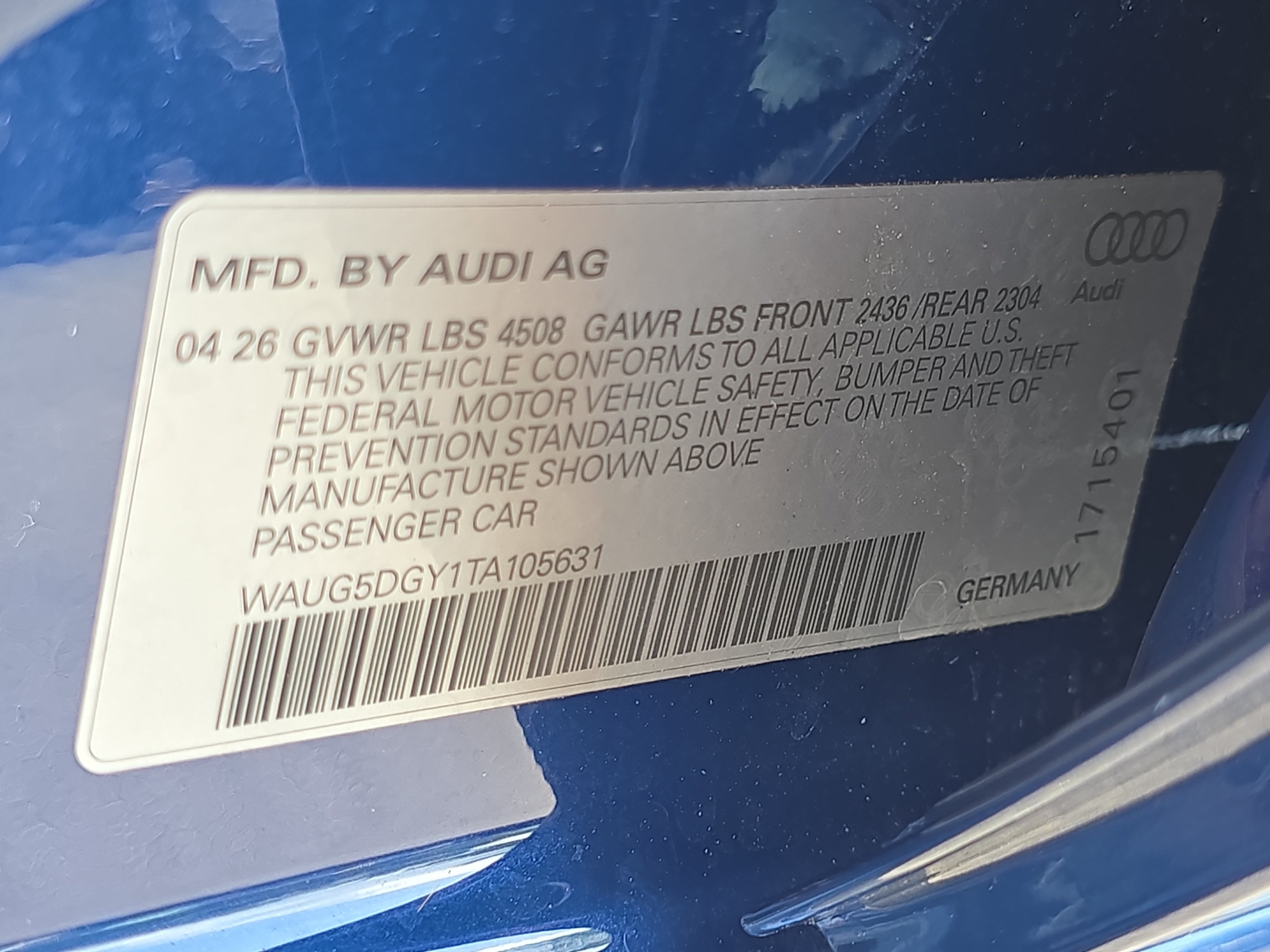 New 2026 Audi S3 Premium AWD/4WD image 35