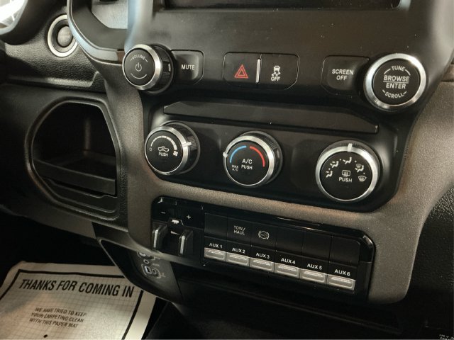 Used 2022 RAM 3500 Tradesman AWD/4WD image 30
