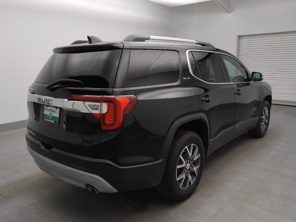 Used 2020 GMC Acadia SLE w/ Driver Convenience Package FWD image 9