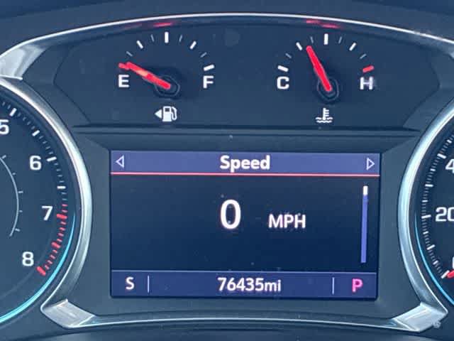 Used 2021 Chevrolet Traverse LT FWD image 34