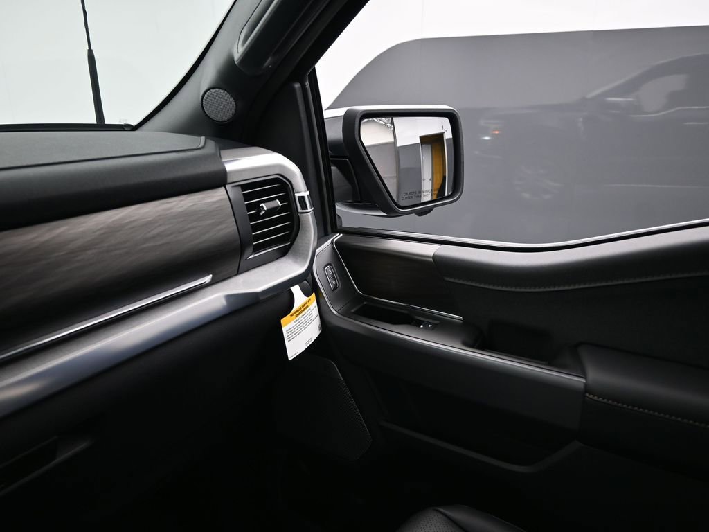 New 2025 Ford F150 Lariat w/ Equipment Group 502A High image 24