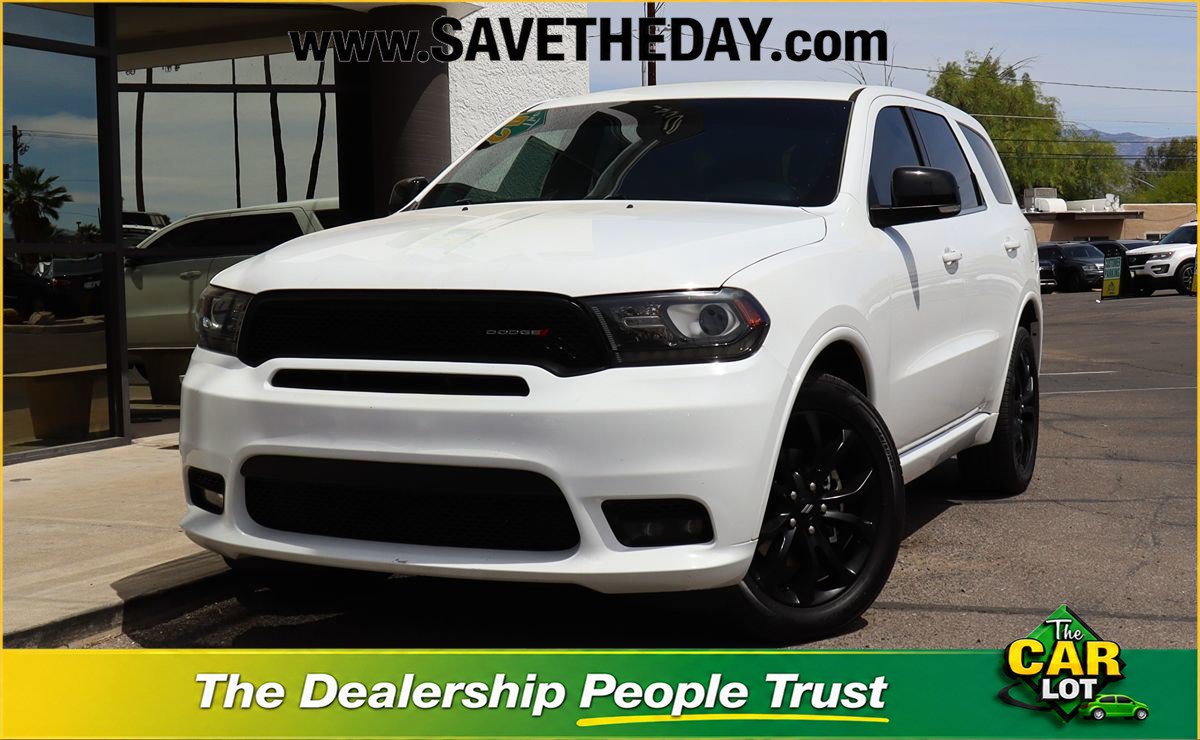 Used 2020 Dodge Durango GT
