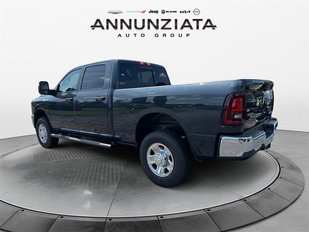 New 2025 RAM 2500 Tradesman image 3