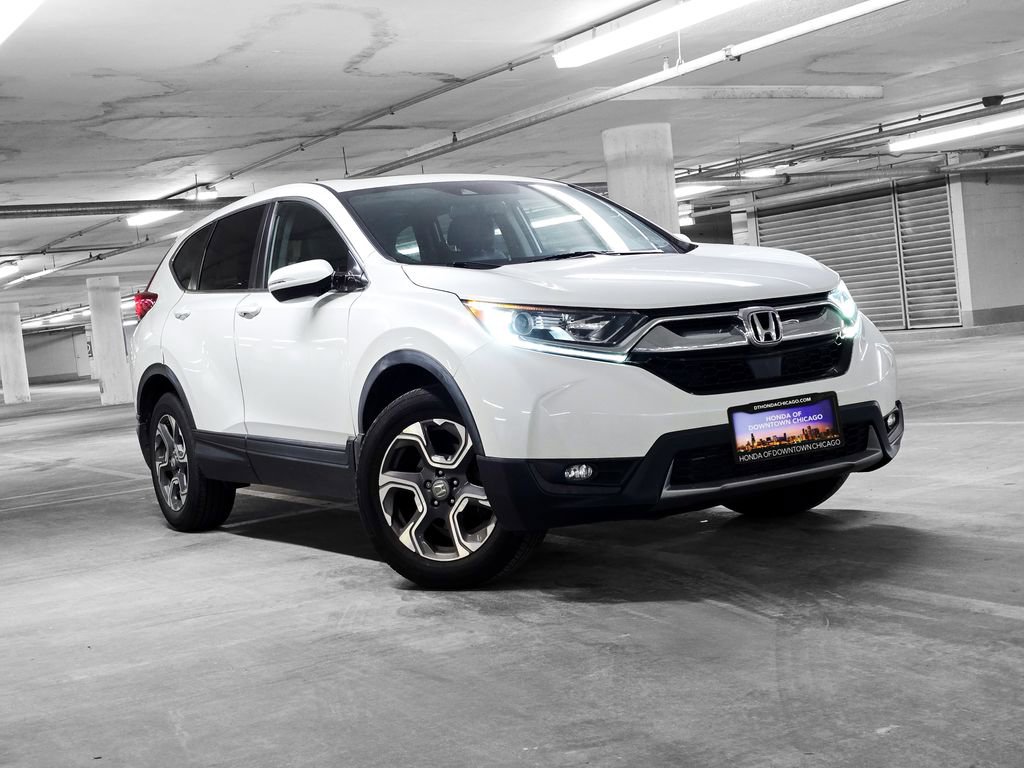 Used 2019 Honda CR-V EX-L image 4