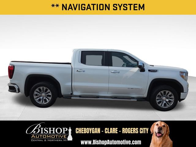 Used 2022 GMC Sierra 1500 Denali w/ Technology Package AWD/4WD image 16