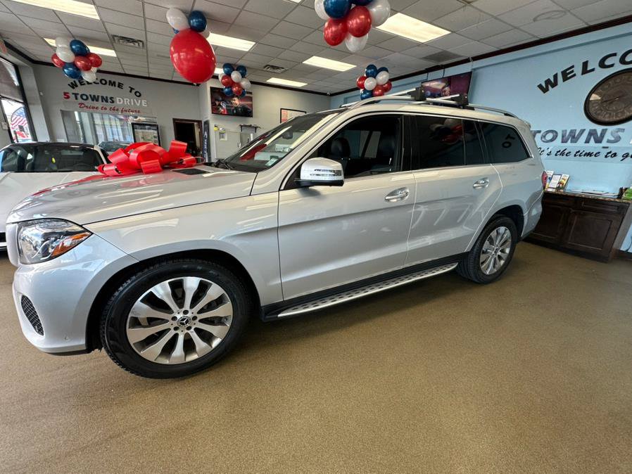 Used 2017 Mercedes-Benz GLS 450 4MATIC image 6
