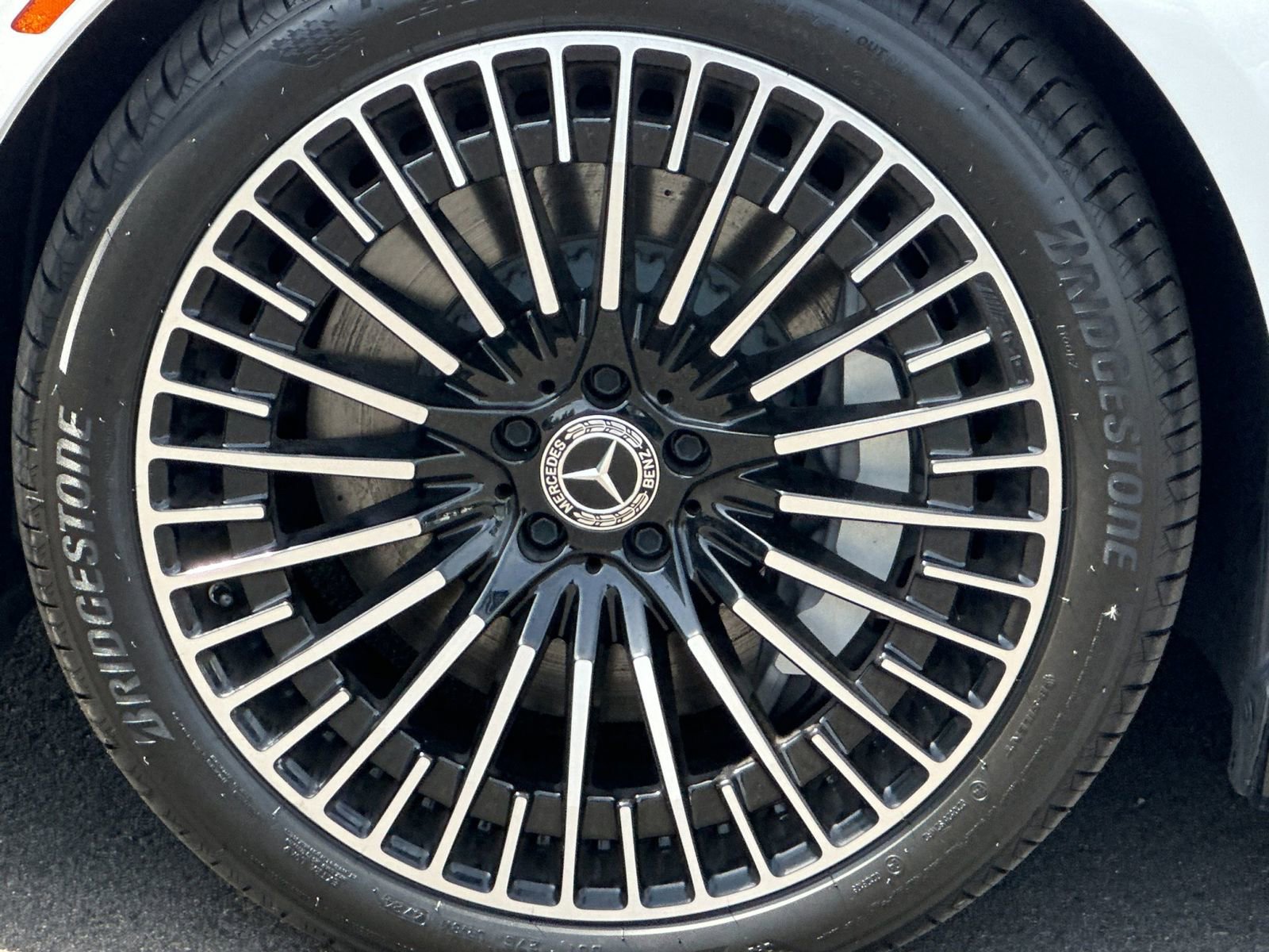 Certified 2024 Mercedes-Benz EQS 450+ Sedan image 33