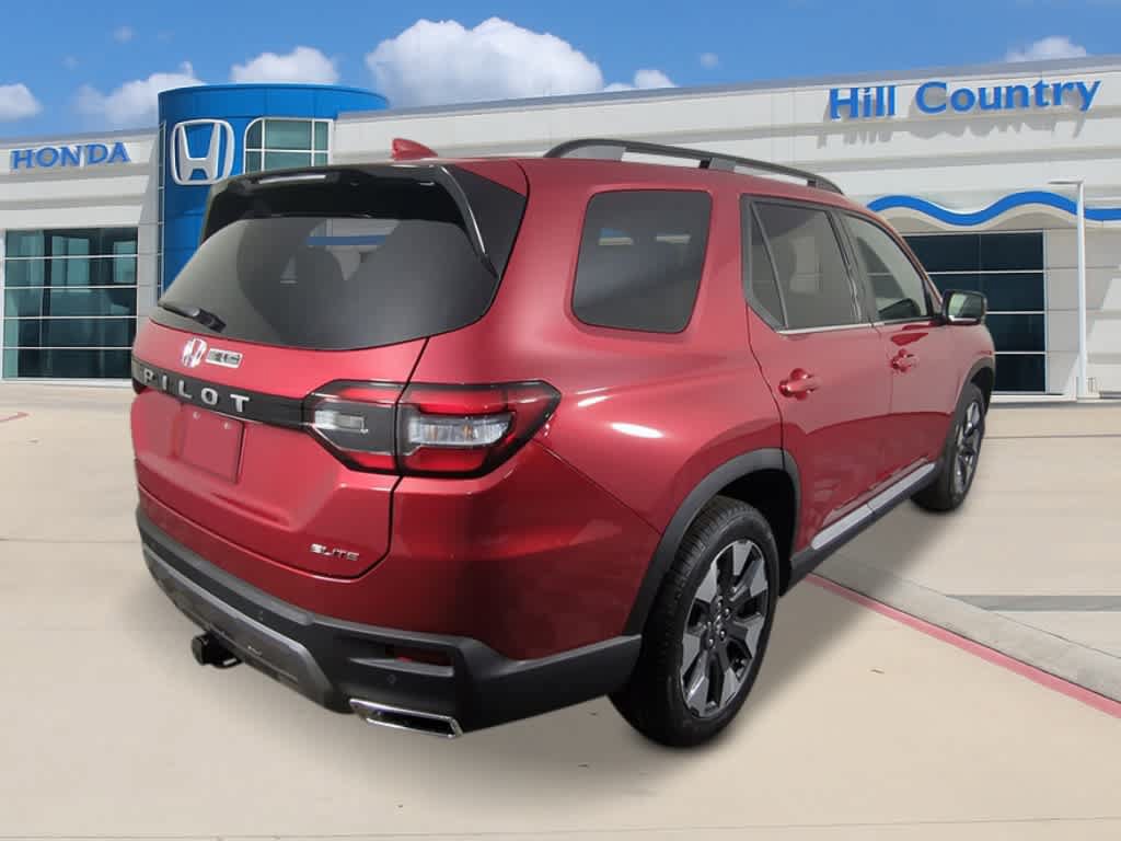 New 2026 Honda Pilot Elite image 5