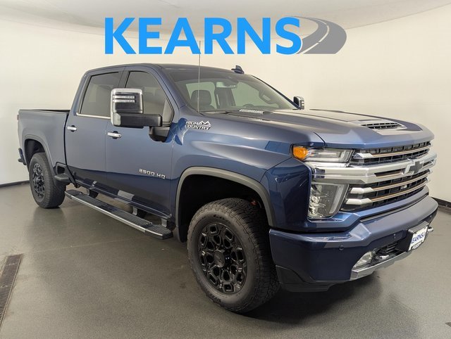 Used 2022 Chevrolet Silverado 2500 High Country w/ Safety Package II