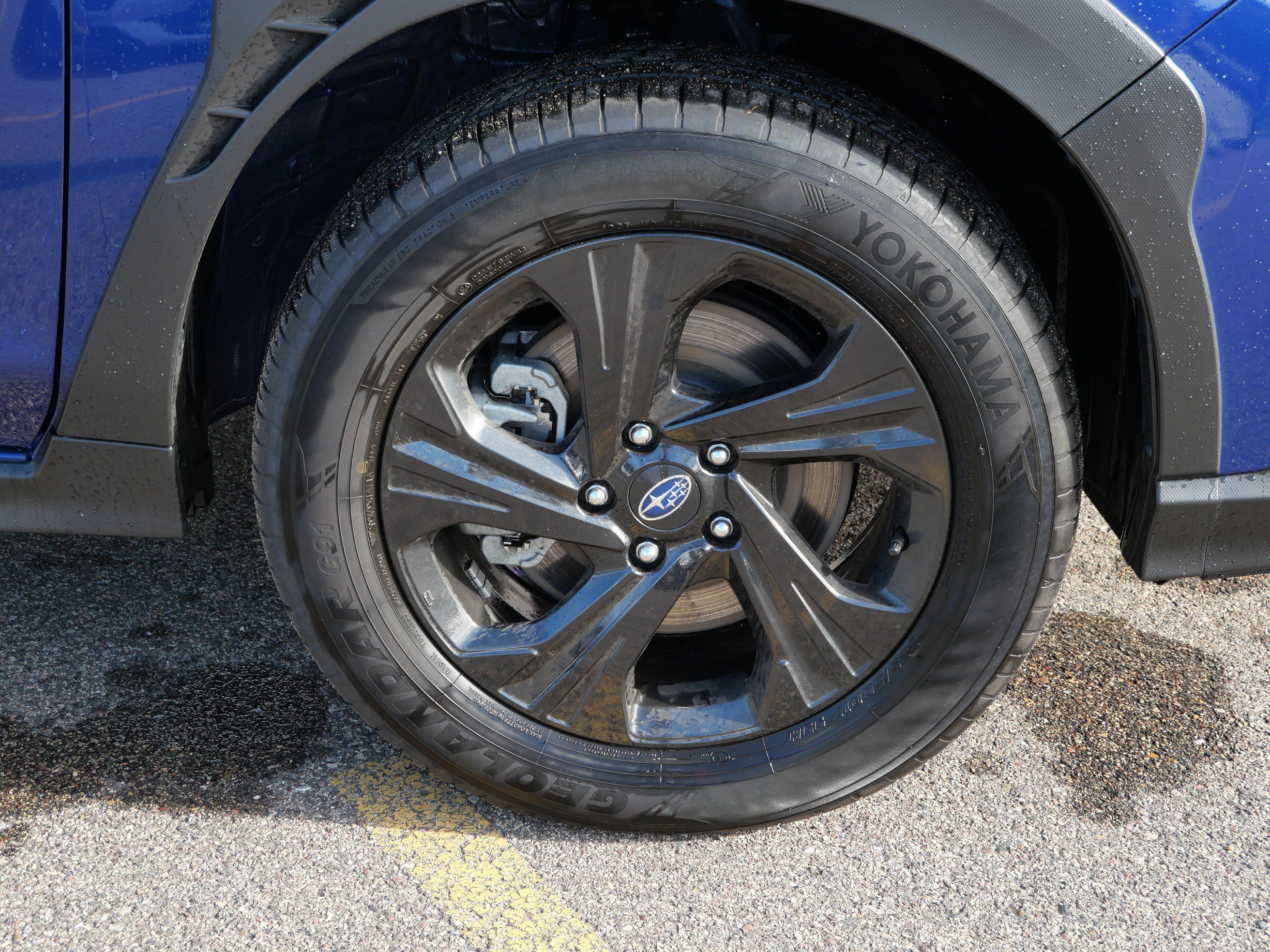 Certified 2024 Subaru Crosstrek 2.0i AWD/4WD image 15