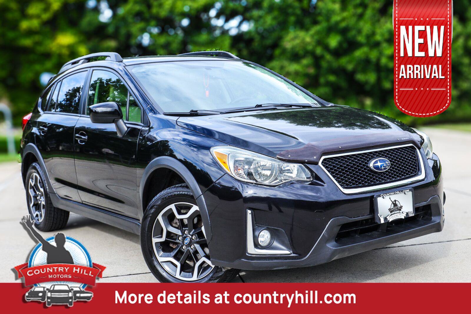 Used 2016 Subaru Crosstrek 2.0i Premium AWD/4WD image 1