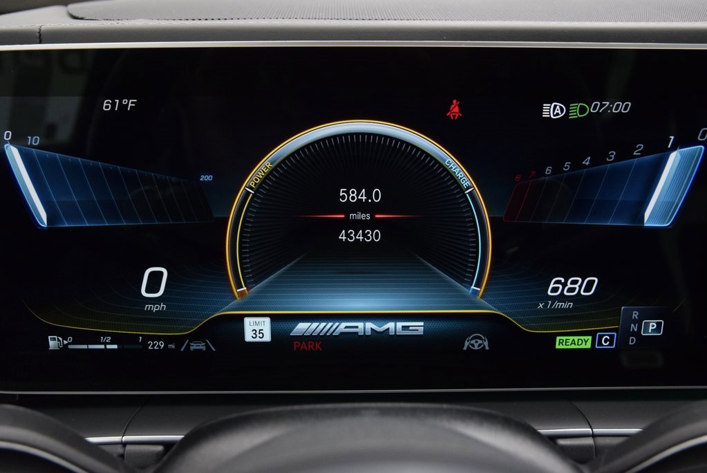 Used 2023 Mercedes-Benz GLE 63 AMG S image 25