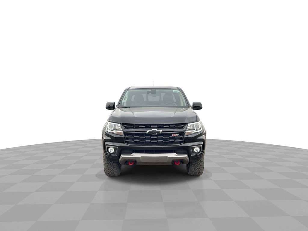 Used 2022 Chevrolet Colorado Z71 w/ Z71 Midnight Edition image 3