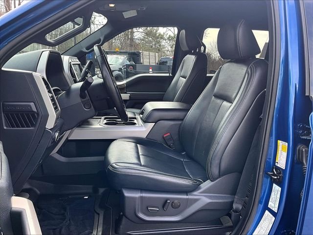 Used 2022 Ford F250 Lariat w/ Tremor Off-Road Package AWD/4WD image 20