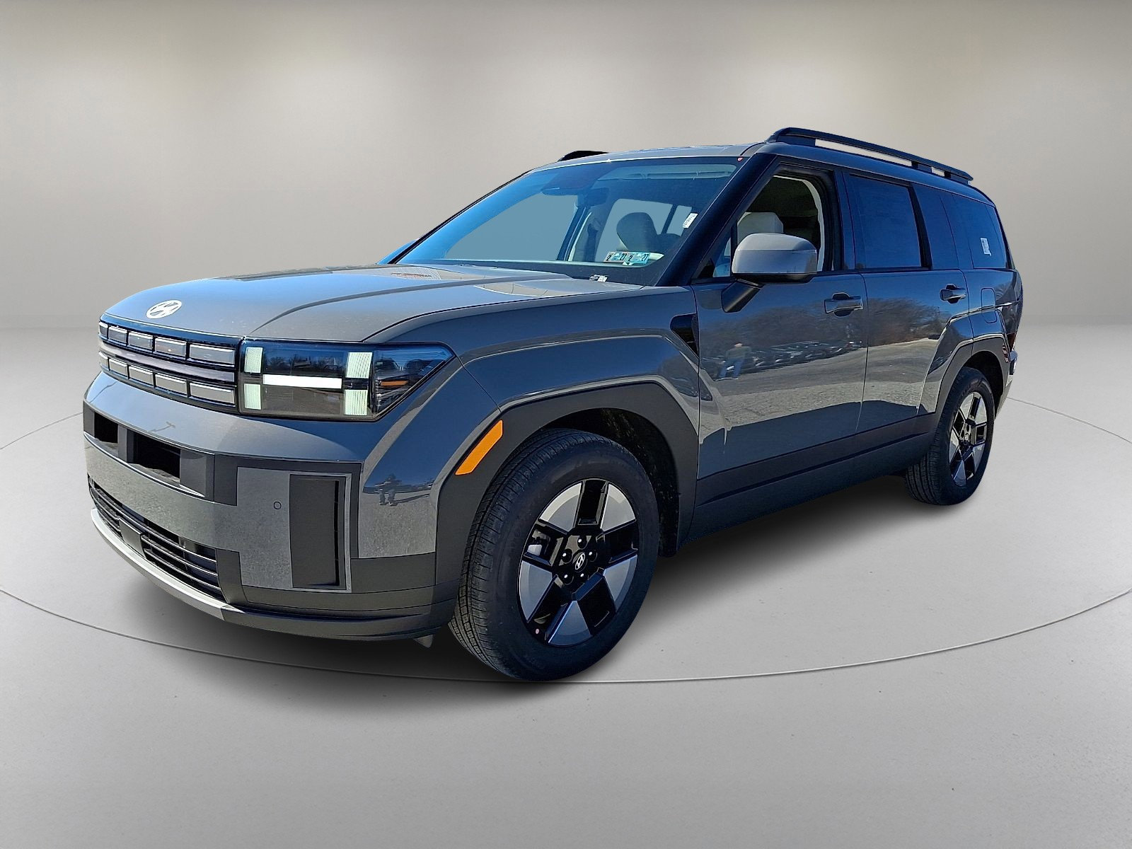 New 2026 Hyundai Santa Fe SEL w/ Tow & Go Package image 3