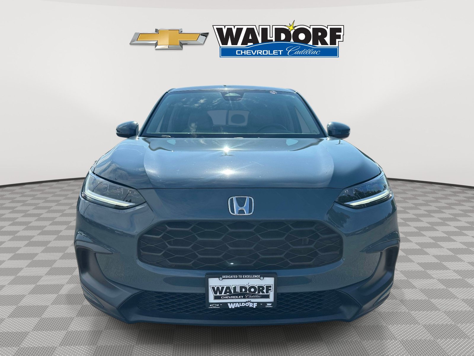 Used 2023 Honda HR-V LX image 2