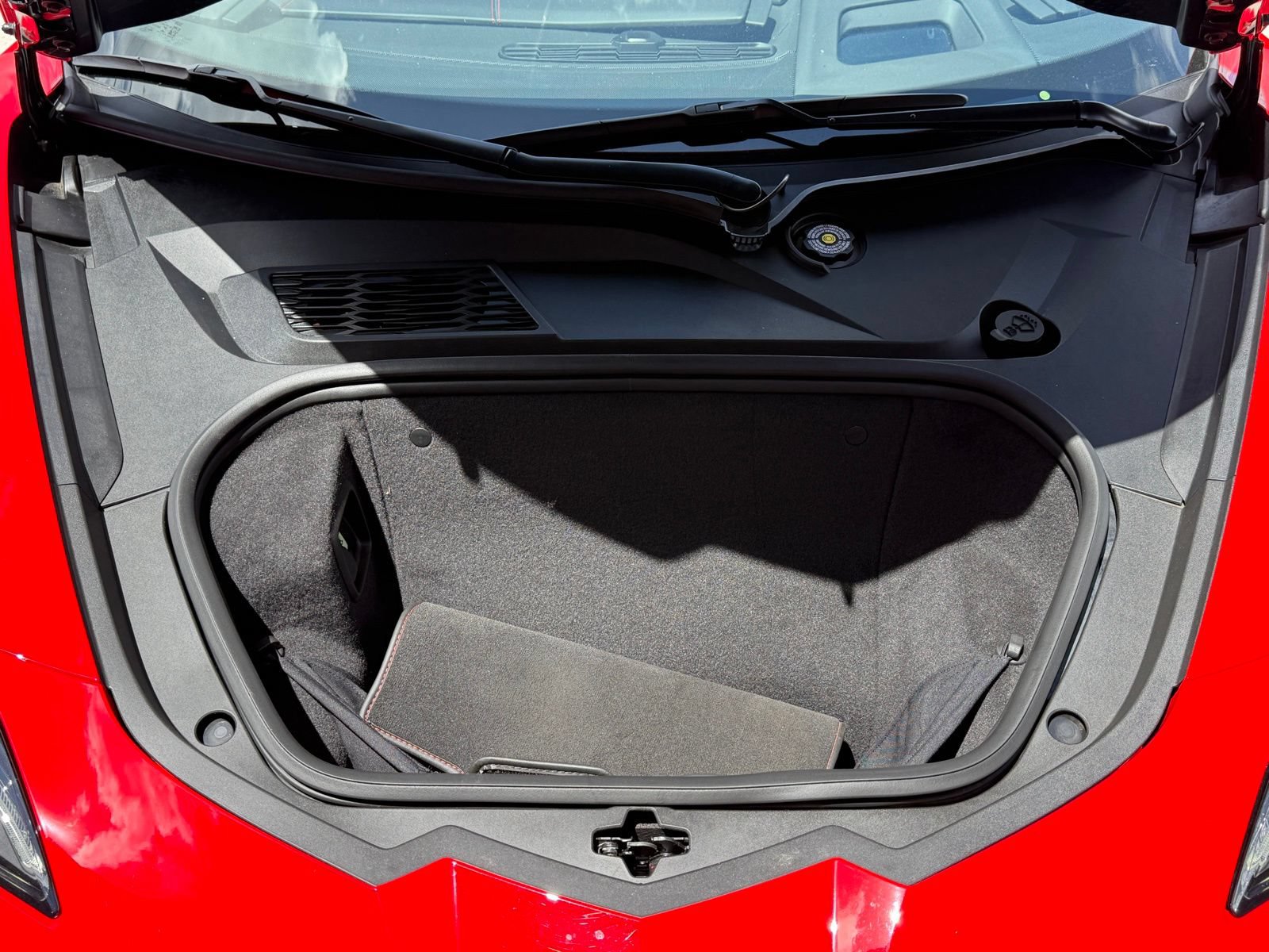 Used 2023 Chevrolet Corvette Stingray Premium Cpe w/ 3LT RWD image 35