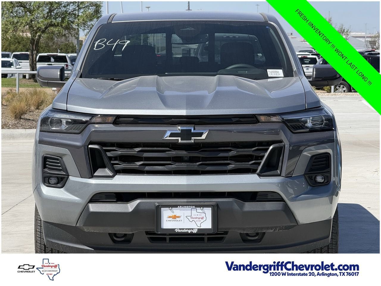 New 2026 Chevrolet Colorado LT w/ LT Convenience Package AWD/4WD image 7