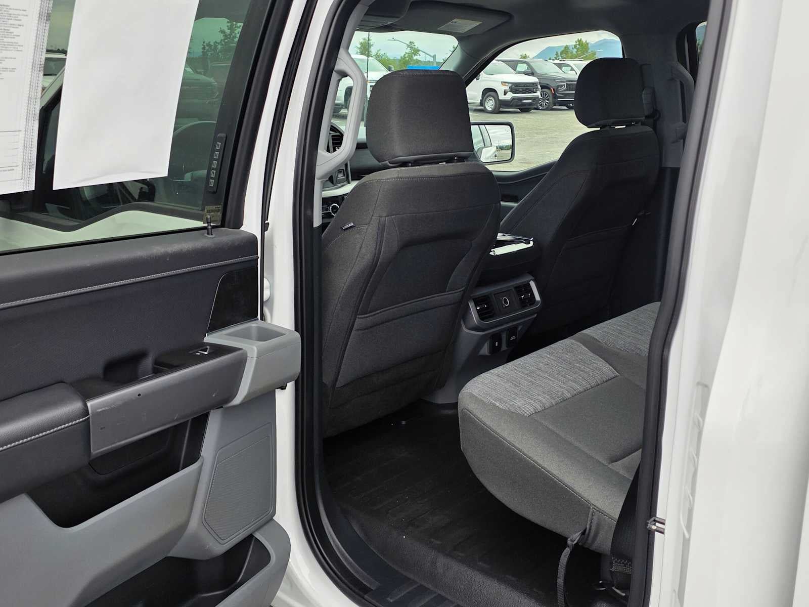 Used 2022 Ford F150 XLT w/ Equipment Group 301A Mid AWD/4WD image 15