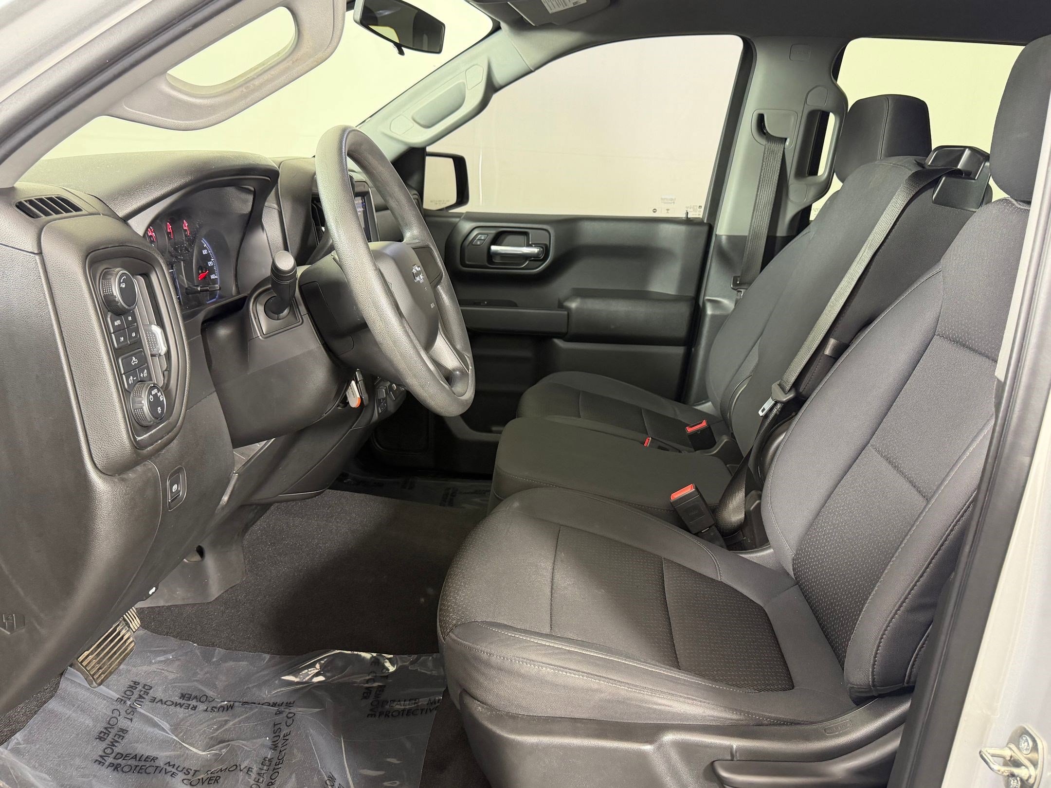 Used 2020 Chevrolet Silverado 1500 Custom Trail Boss w/ Custom Convenience Package AWD/4WD image 23