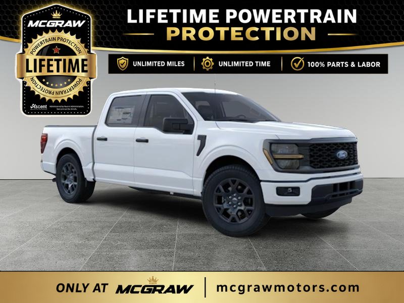 New 2026 Ford F150 STX w/ Equipment Group 200A RWD image 7