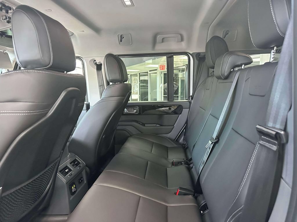 New 2026 INEOS Grenadier AWD/4WD image 11