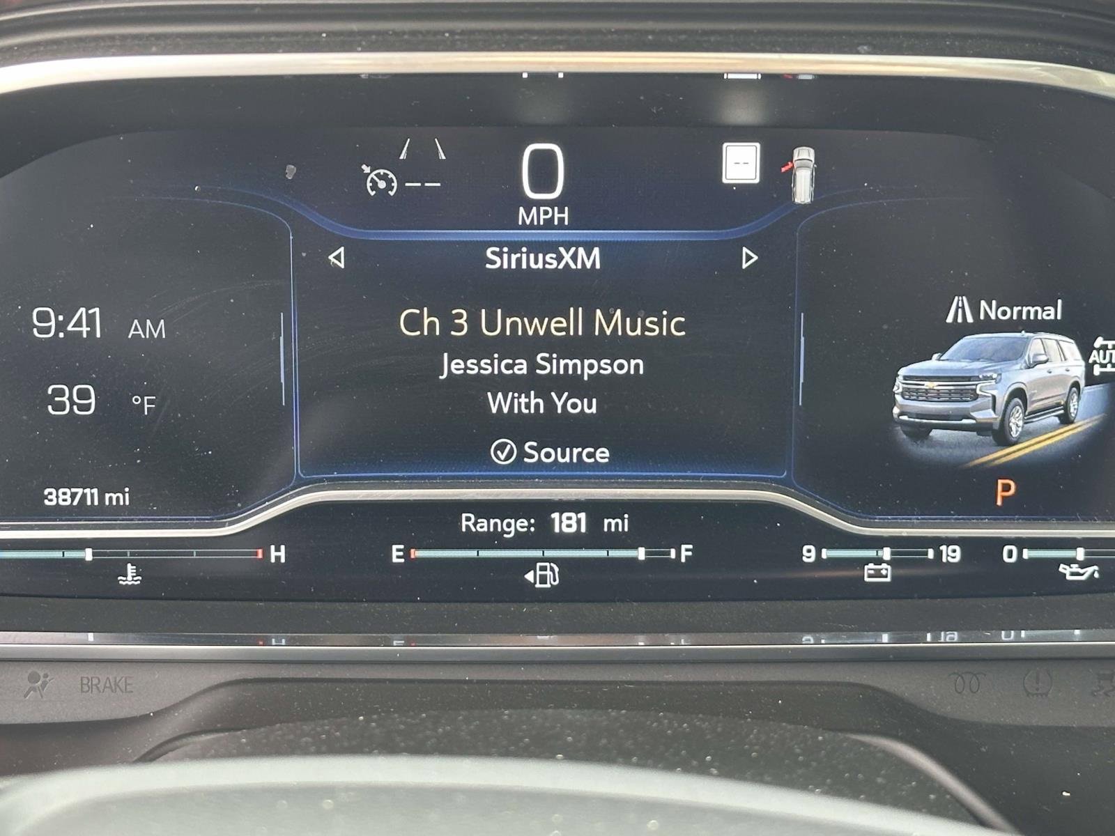 Certified 2022 Chevrolet Tahoe RST w/ Luxury Package image 19