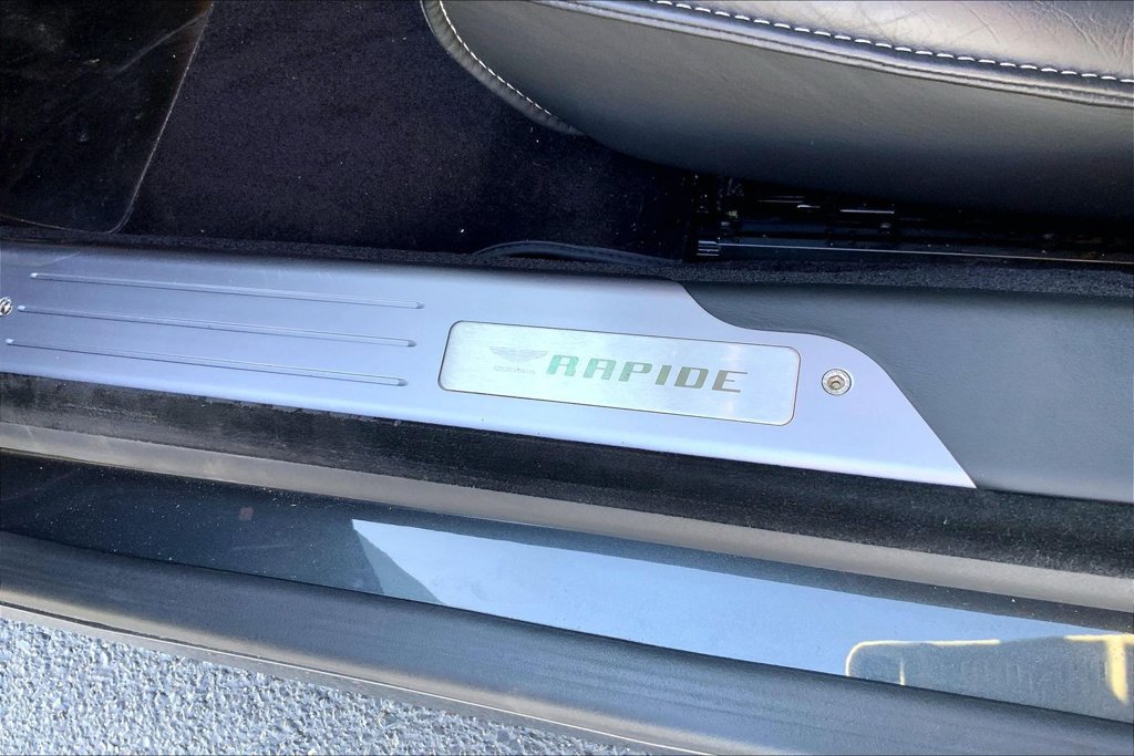 Used 2012 Aston Martin Rapide RWD image 4