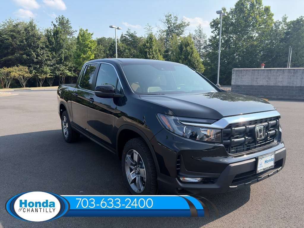 New 2026 Honda Ridgeline RTL image 1