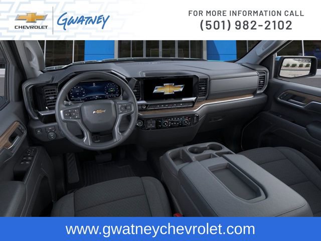 New 2026 Chevrolet Silverado 1500 LT image 15