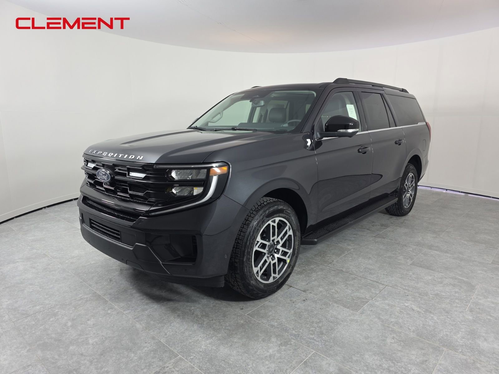 New 2025 Ford Expedition Max Active image 1