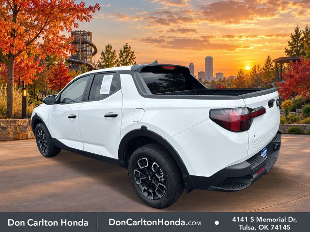 Used 2024 Hyundai Santa Cruz SE FWD image 7