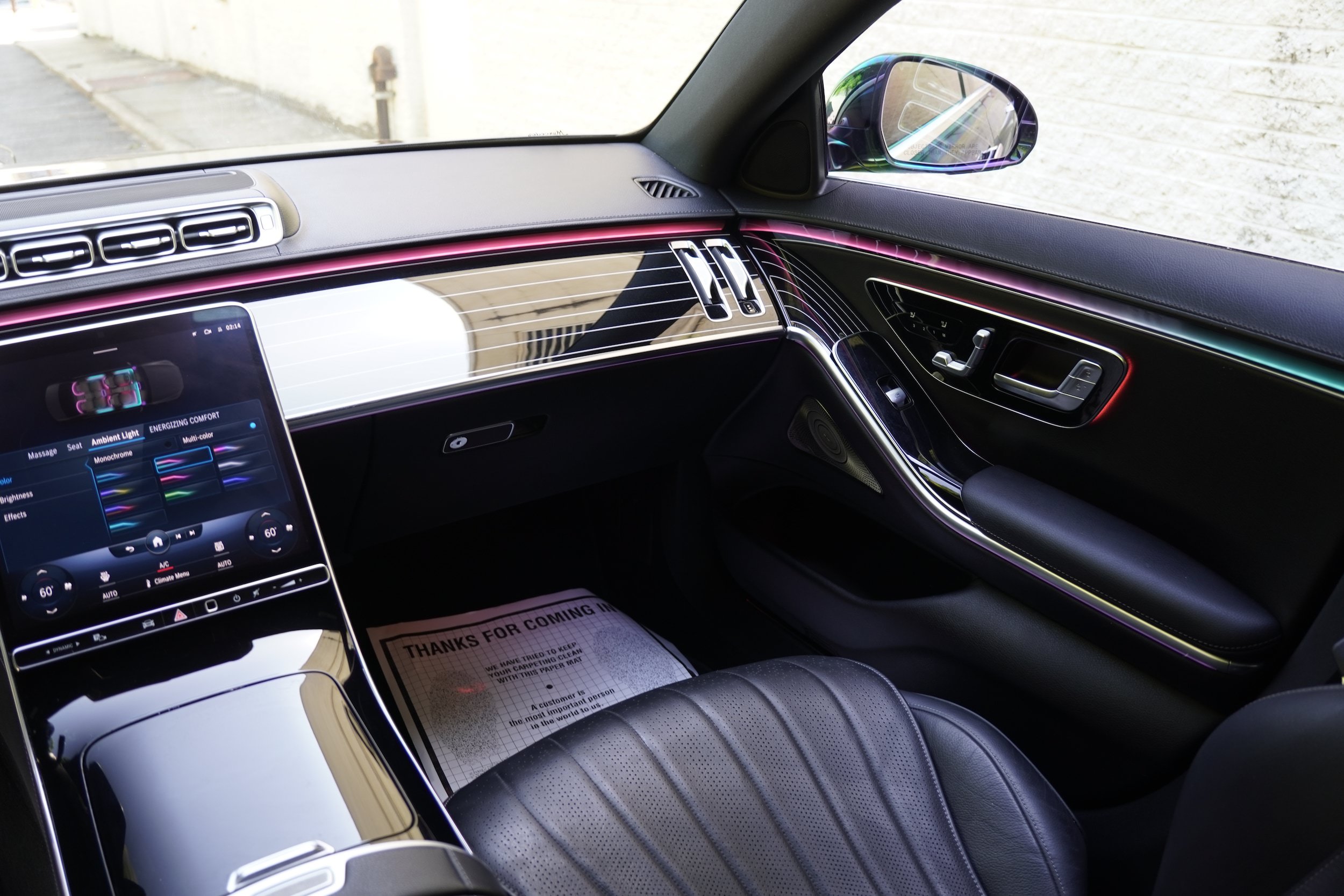 Used 2023 Mercedes-Benz S 500 4MATIC image 26