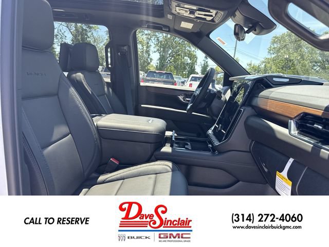 New 2026 GMC Yukon XL Denali w/ Denali Reserve Package AWD/4WD image 26