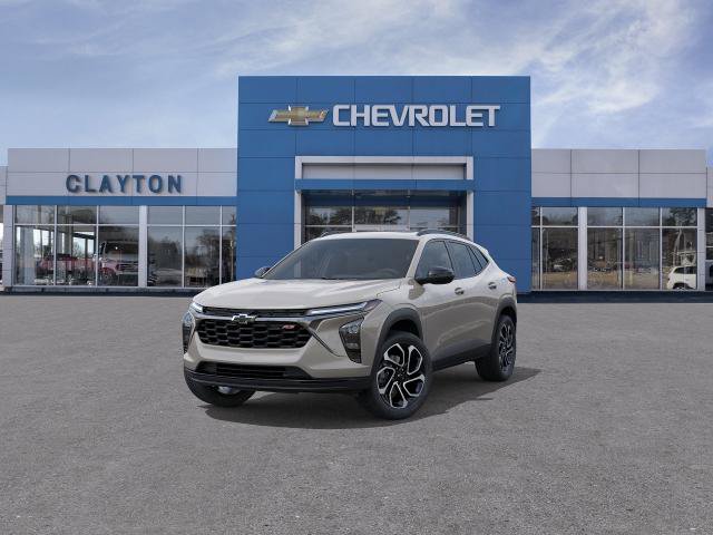 New 2026 Chevrolet Trax RS w/ Sunroof Package FWD image 30