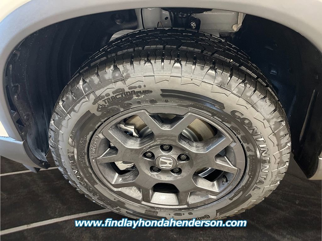 New 2026 Honda Pilot TrailSport image 11