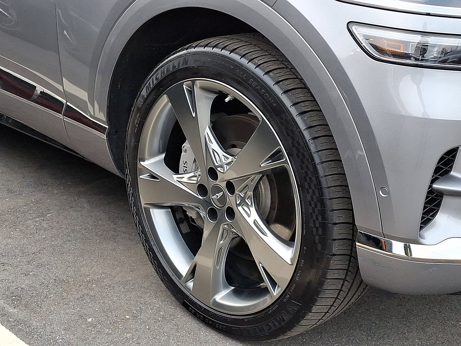 Certified 2024 Genesis GV80 3.5T image 6