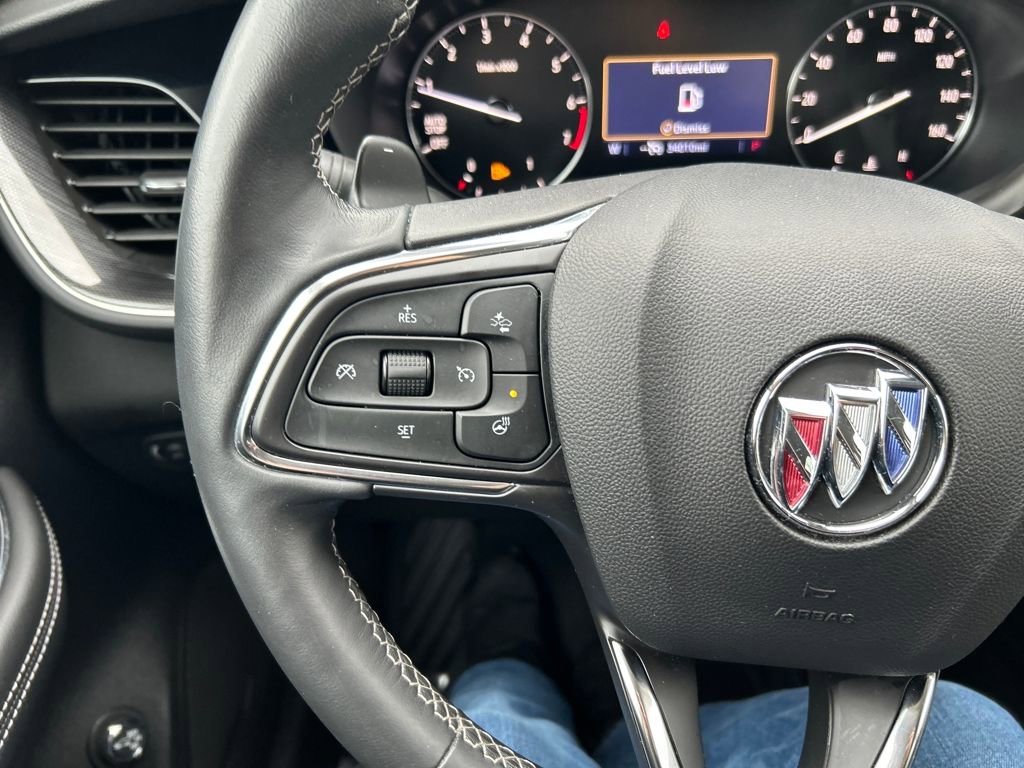 Used 2022 Buick Envision Preferred image 28