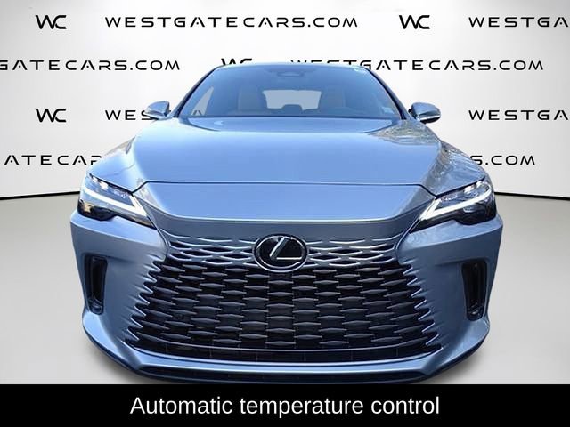 Used 2024 Lexus RX 350 Premium Plus w/ Convenience Package image 2