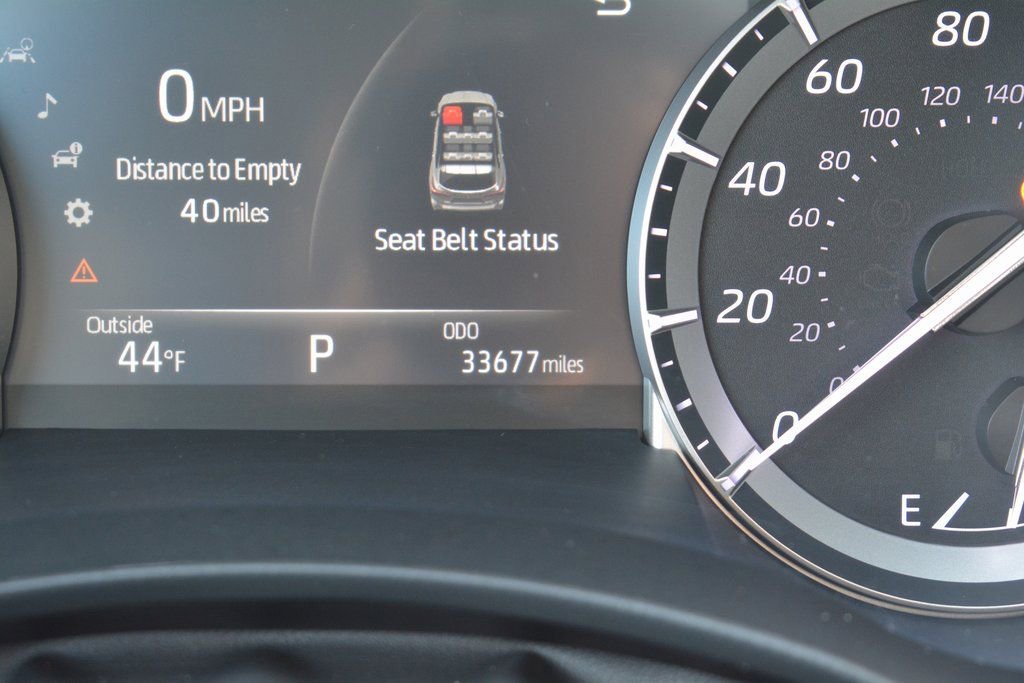 Used 2022 Toyota Highlander XLE image 13