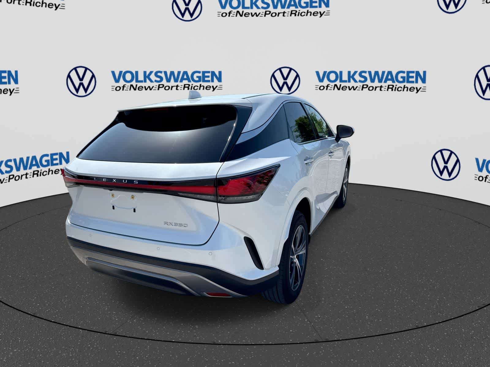 Used 2025 Lexus RX 350 FWD w/ Accessory Package (K3) image 14