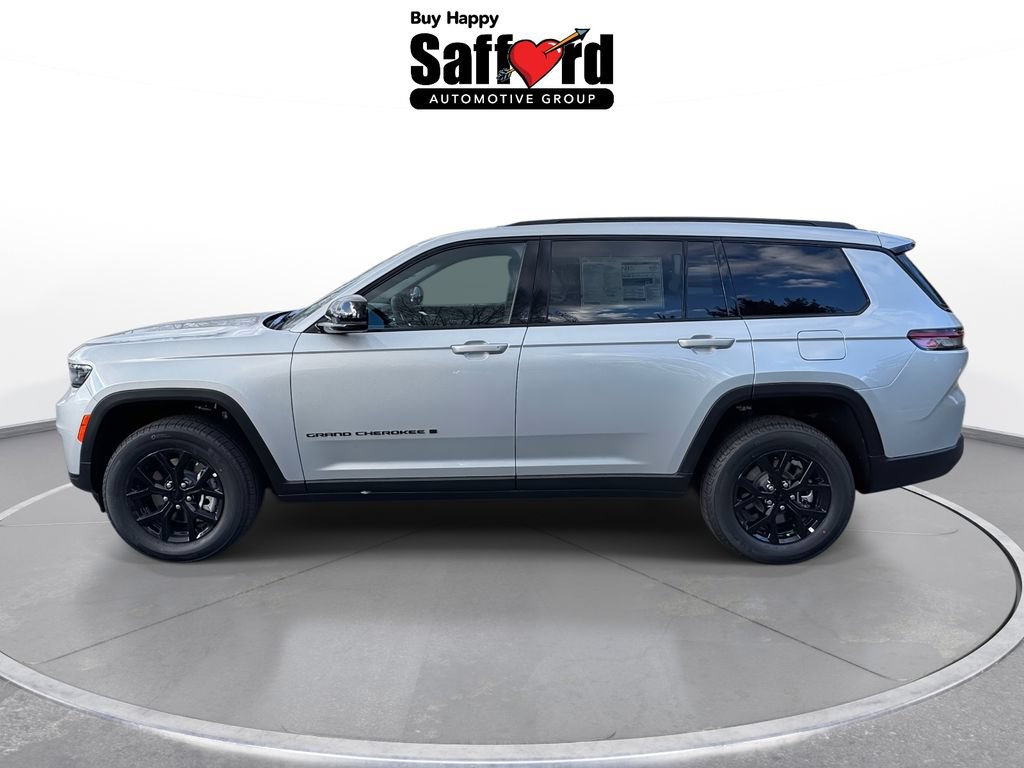 New 2025 Jeep Grand Cherokee L Altitude AWD/4WD image 5
