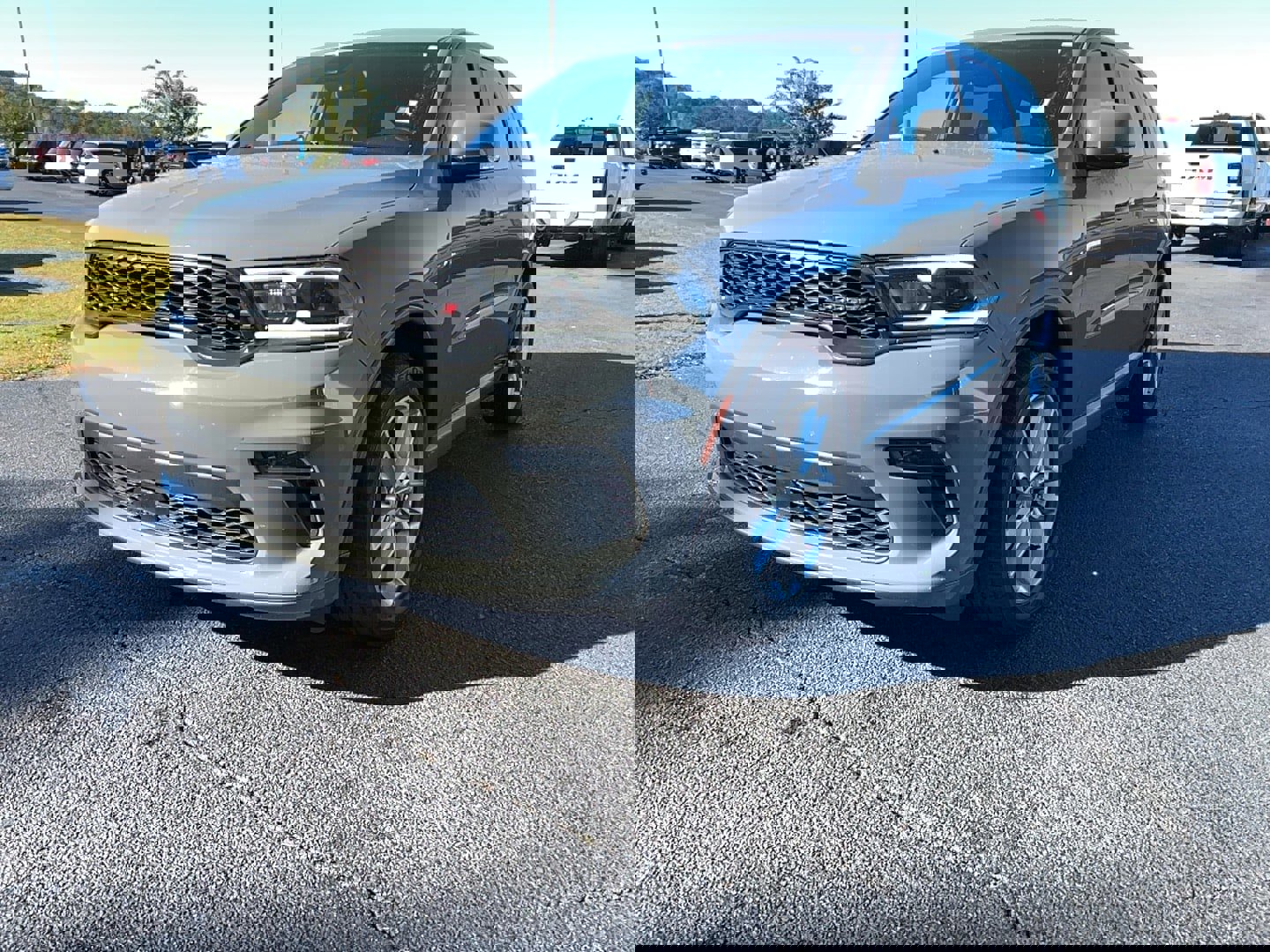 Used 2022 Dodge Durango GT