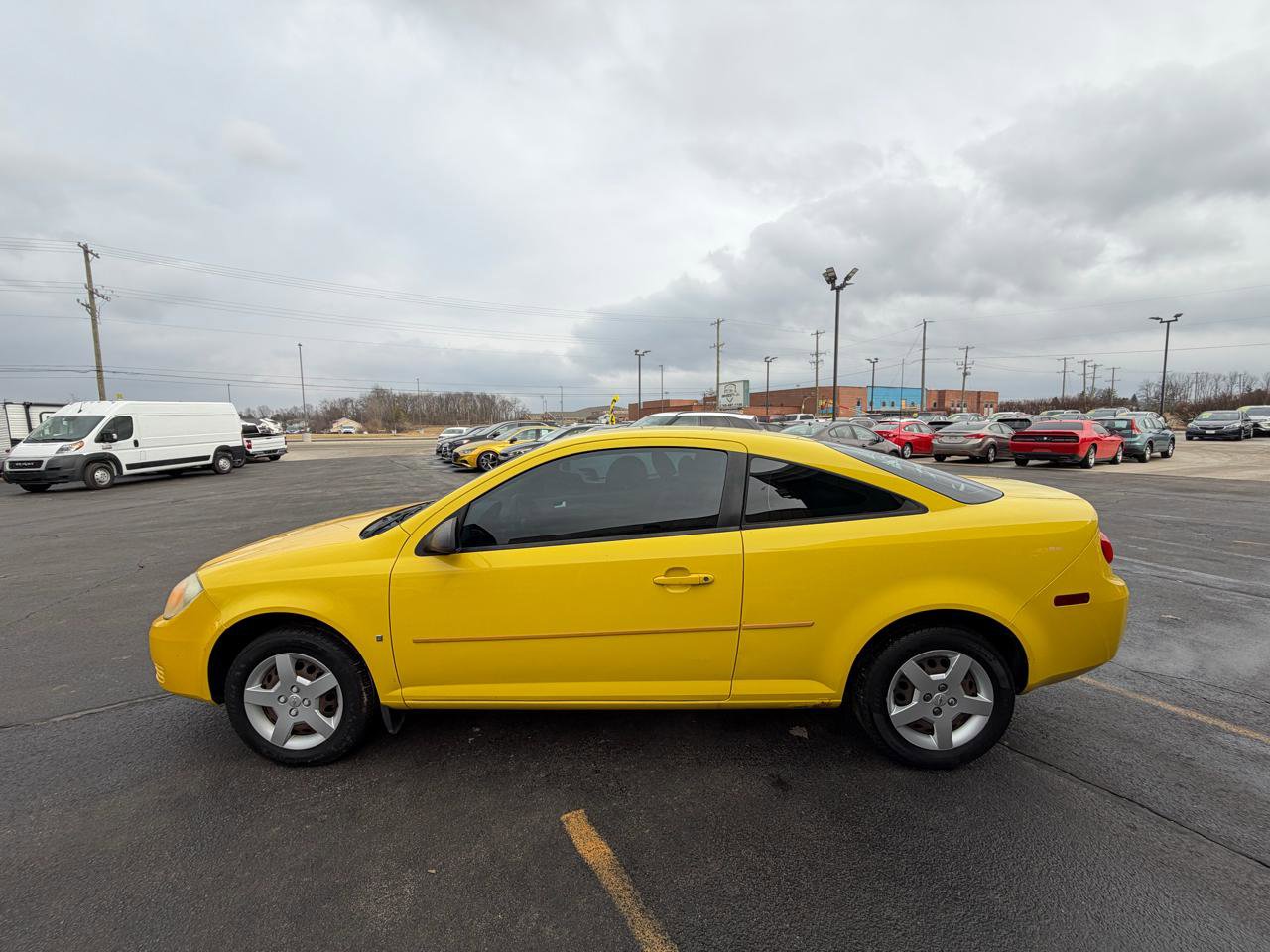 Used 2007 Chevrolet Cobalt LS w/ Protection Package image 6