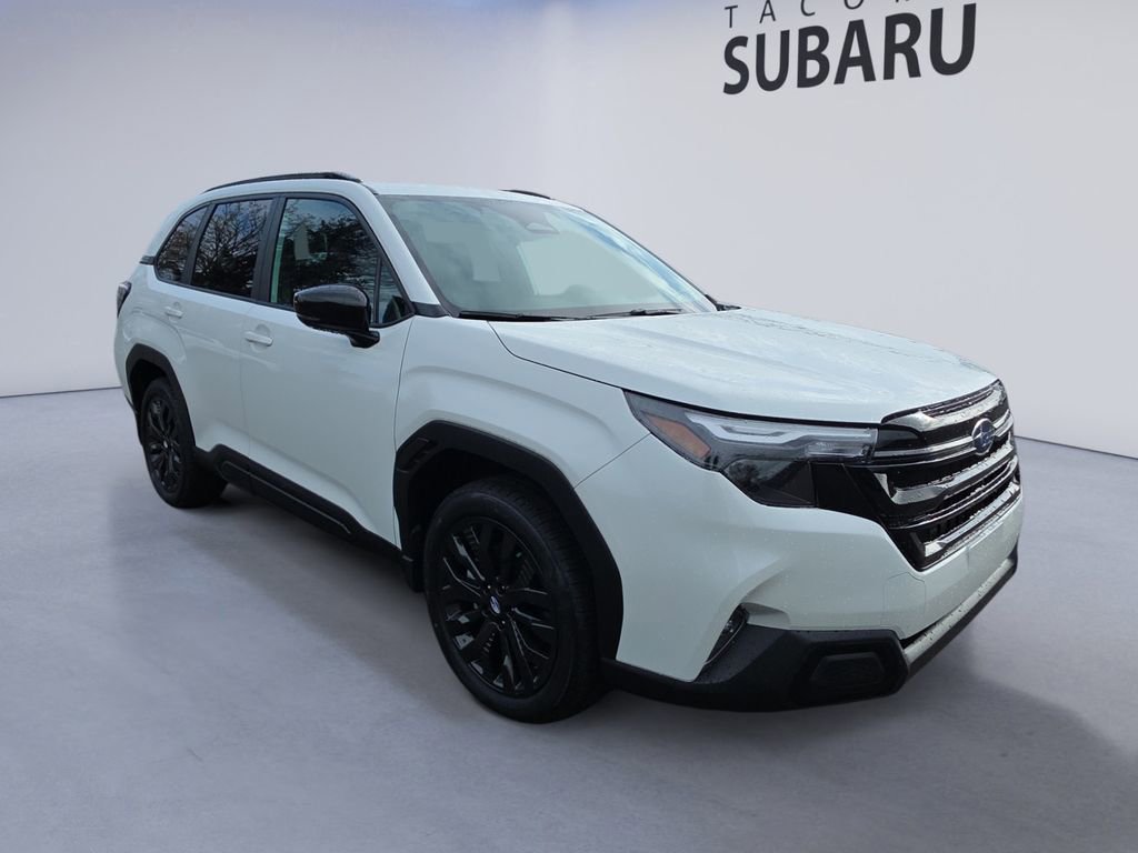 New 2026 Subaru Forester Sport AWD/4WD image 7