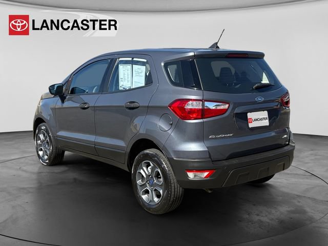 Used 2021 Ford EcoSport S AWD/4WD image 5