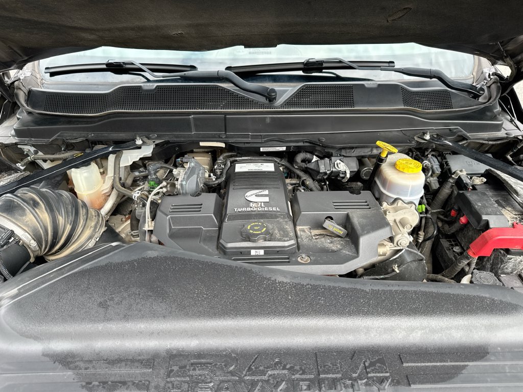 Used 2020 RAM 3500 Tradesman AWD/4WD image 31